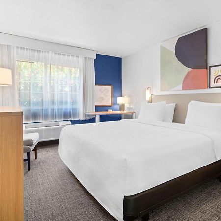 Spark By Hilton Modesto Exterior foto
