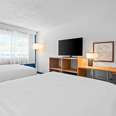 Spark By Hilton Modesto Exterior foto