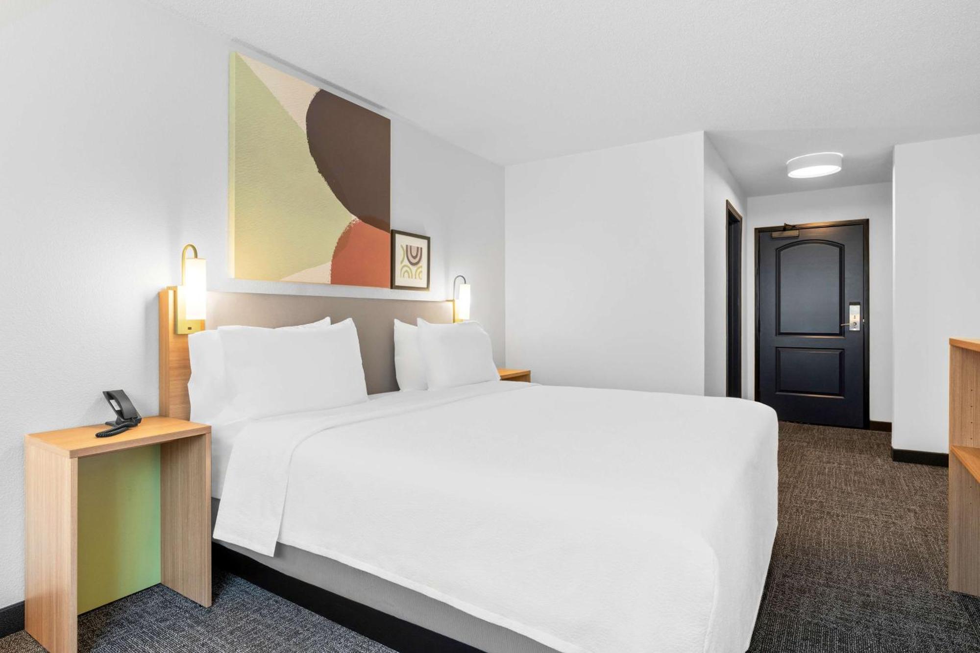 Spark By Hilton Modesto Exterior foto