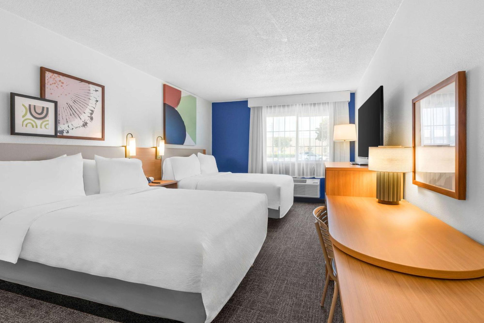 Spark By Hilton Modesto Exterior foto