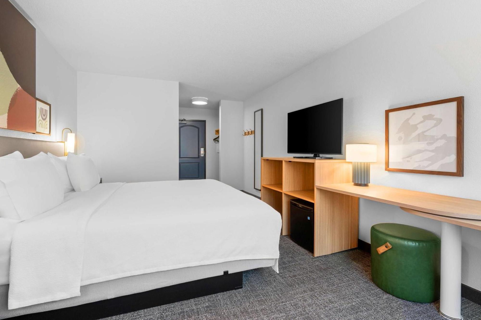 Spark By Hilton Modesto Exterior foto