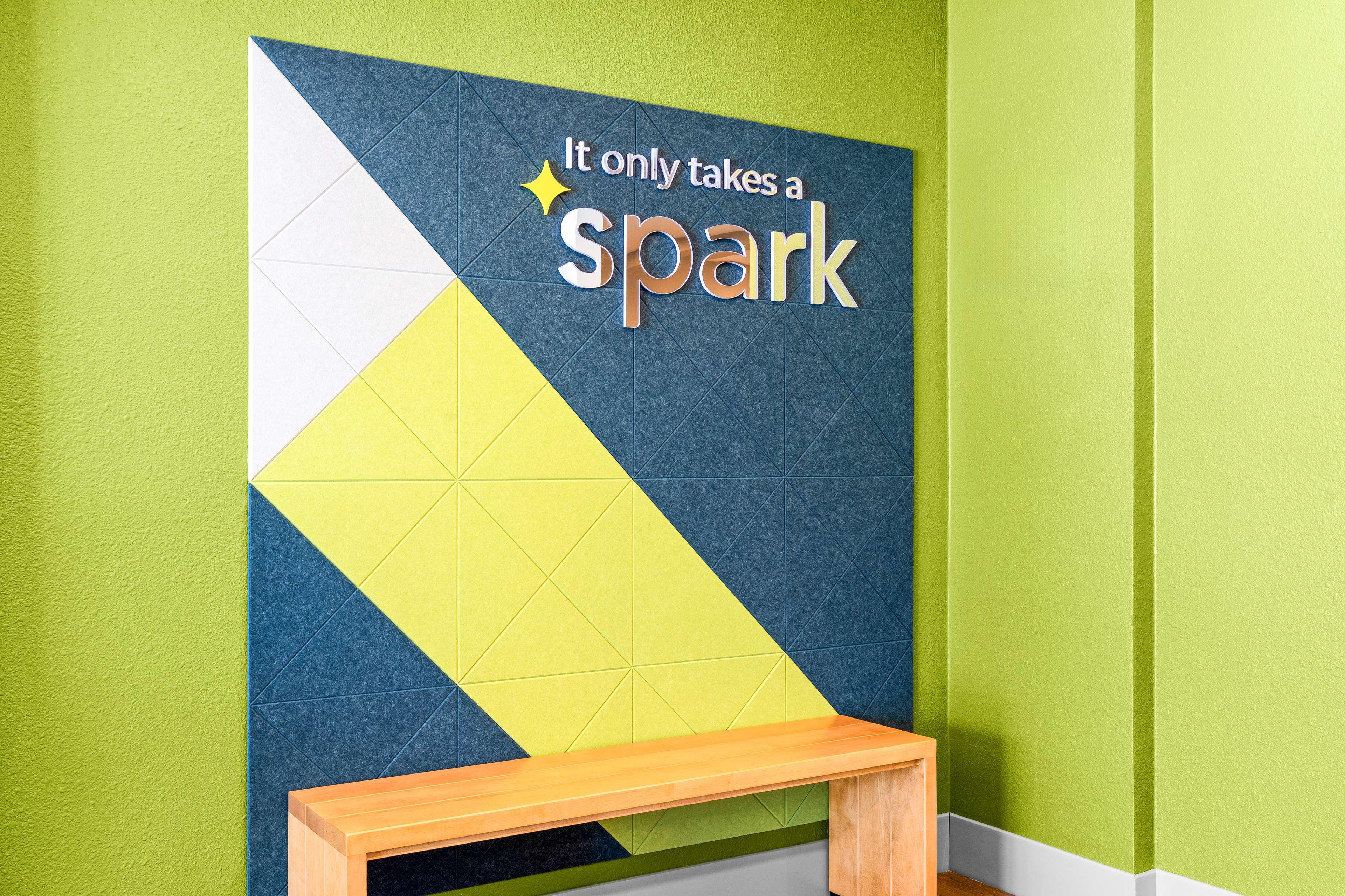Spark By Hilton Modesto Exterior foto