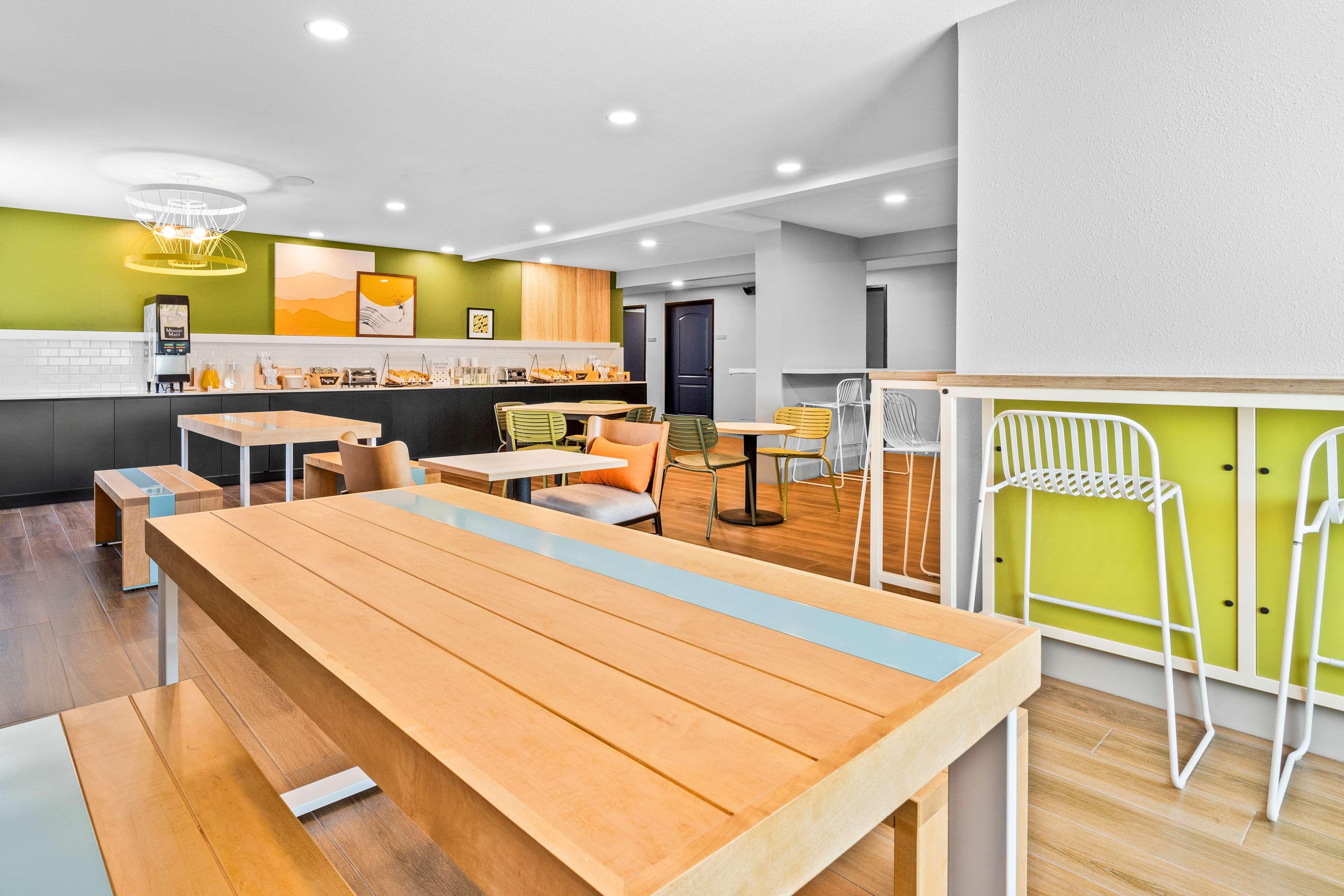 Spark By Hilton Modesto Exterior foto