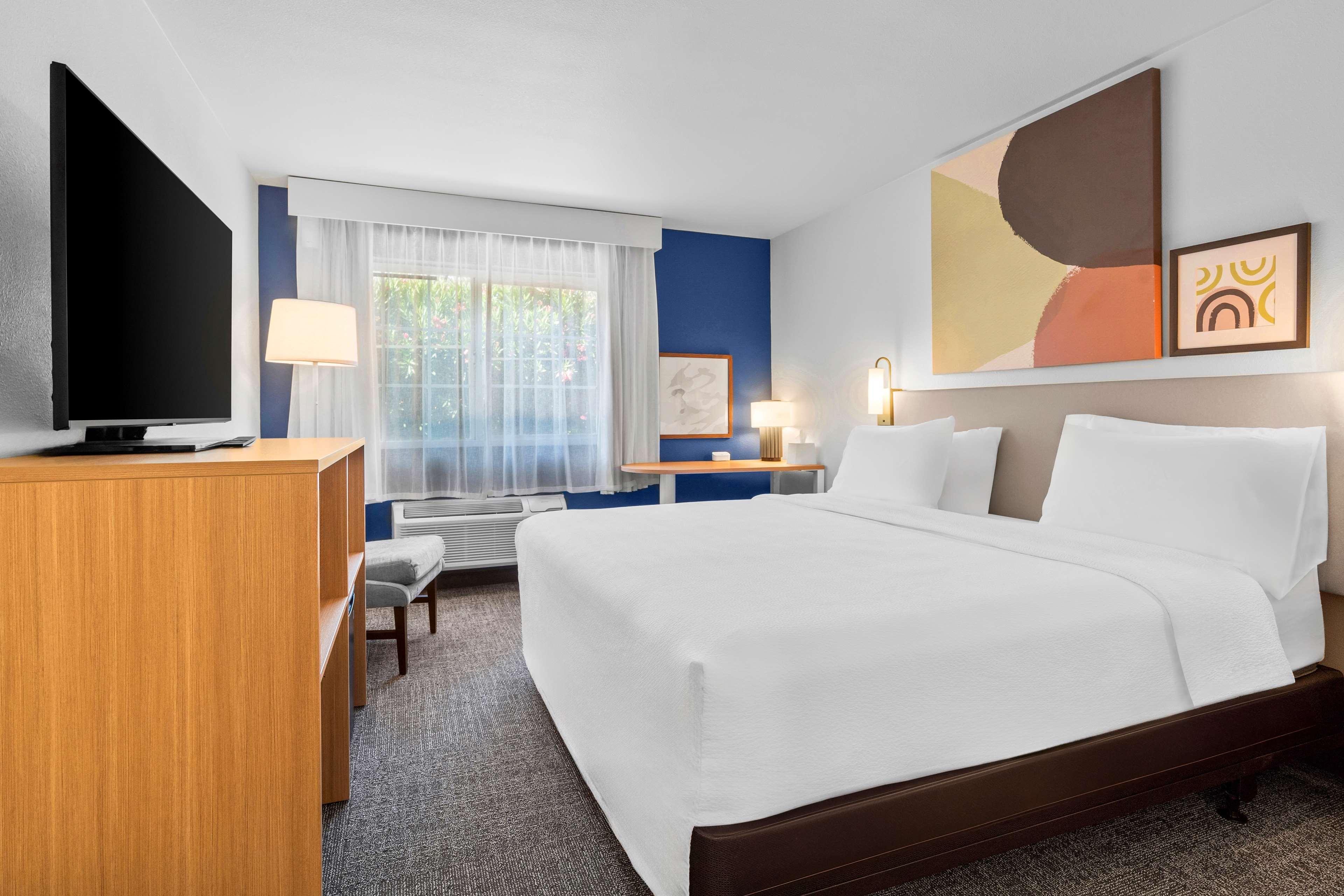 Spark By Hilton Modesto Exterior foto