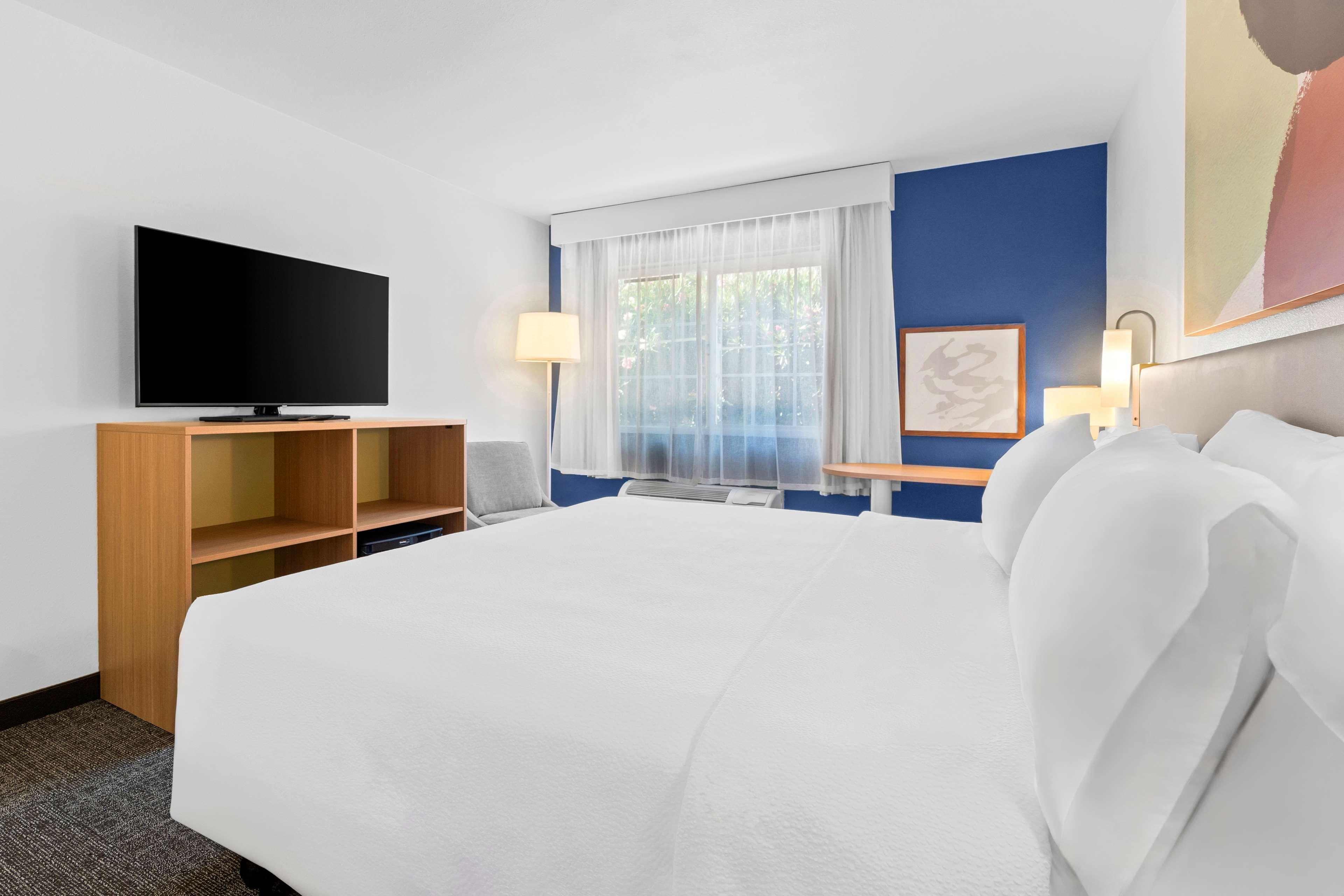 Spark By Hilton Modesto Exterior foto