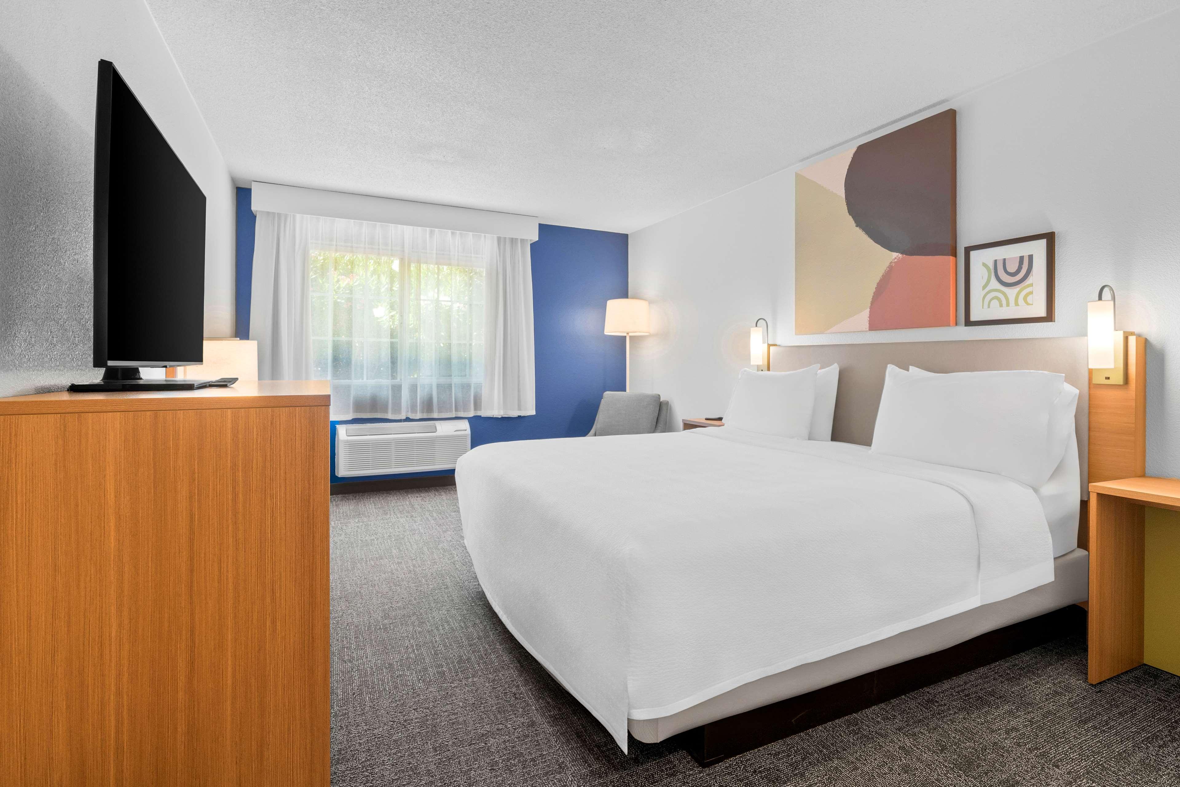 Spark By Hilton Modesto Exterior foto