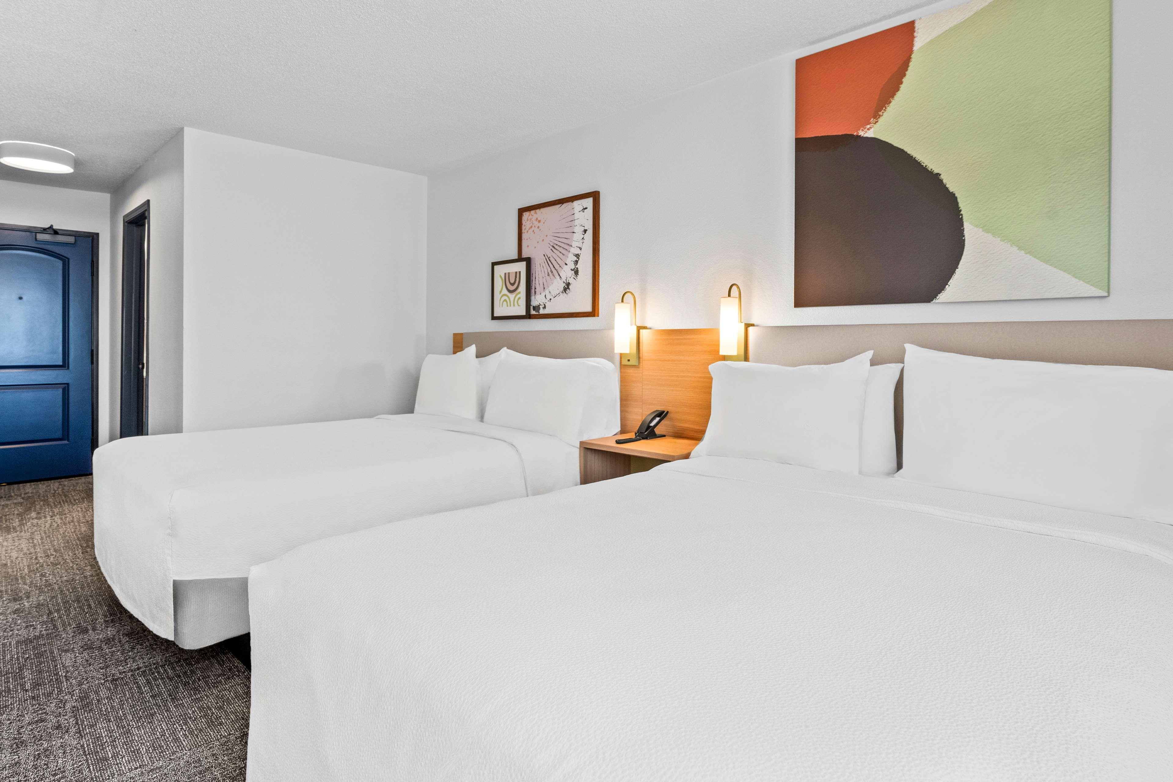 Spark By Hilton Modesto Exterior foto