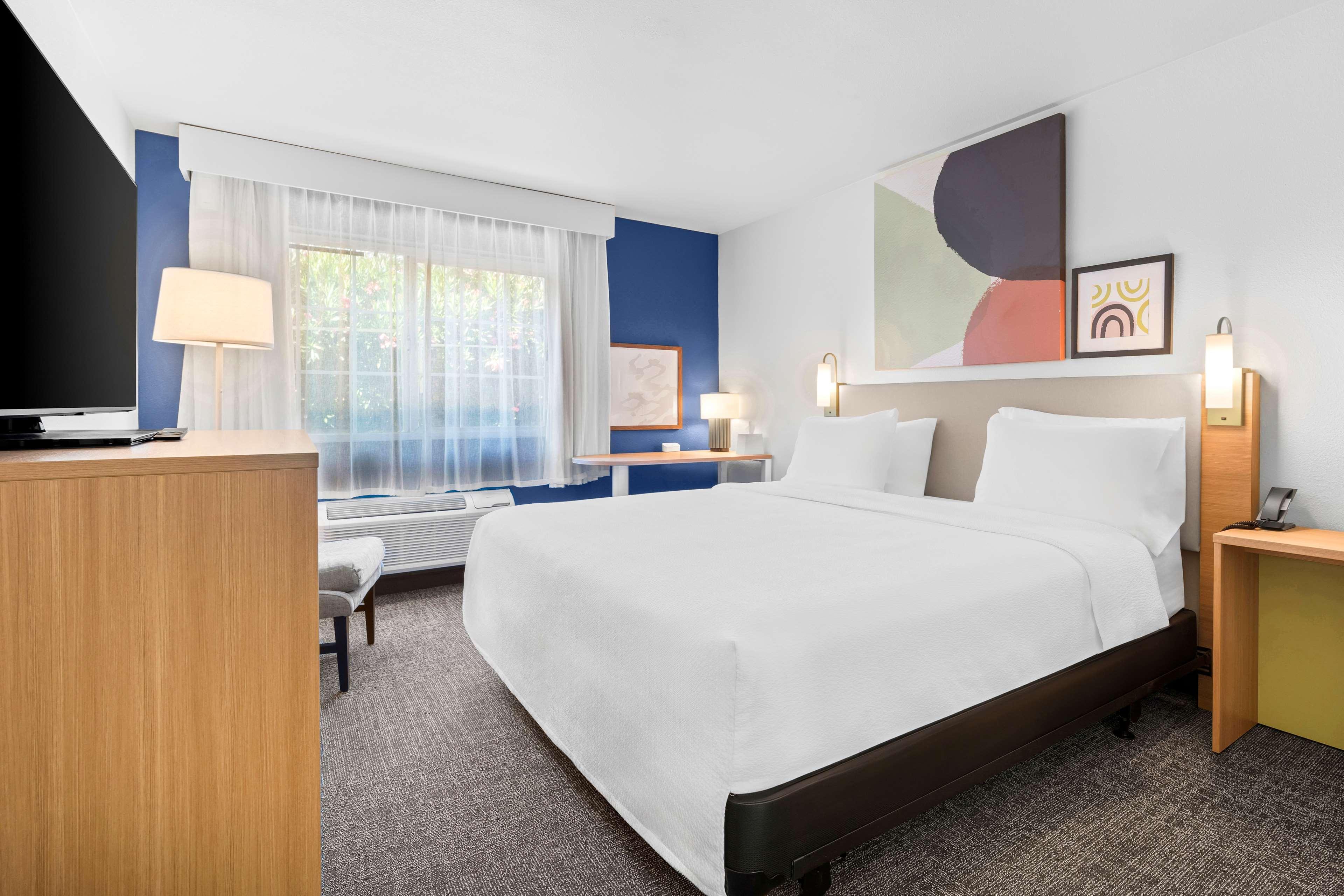 Spark By Hilton Modesto Exterior foto