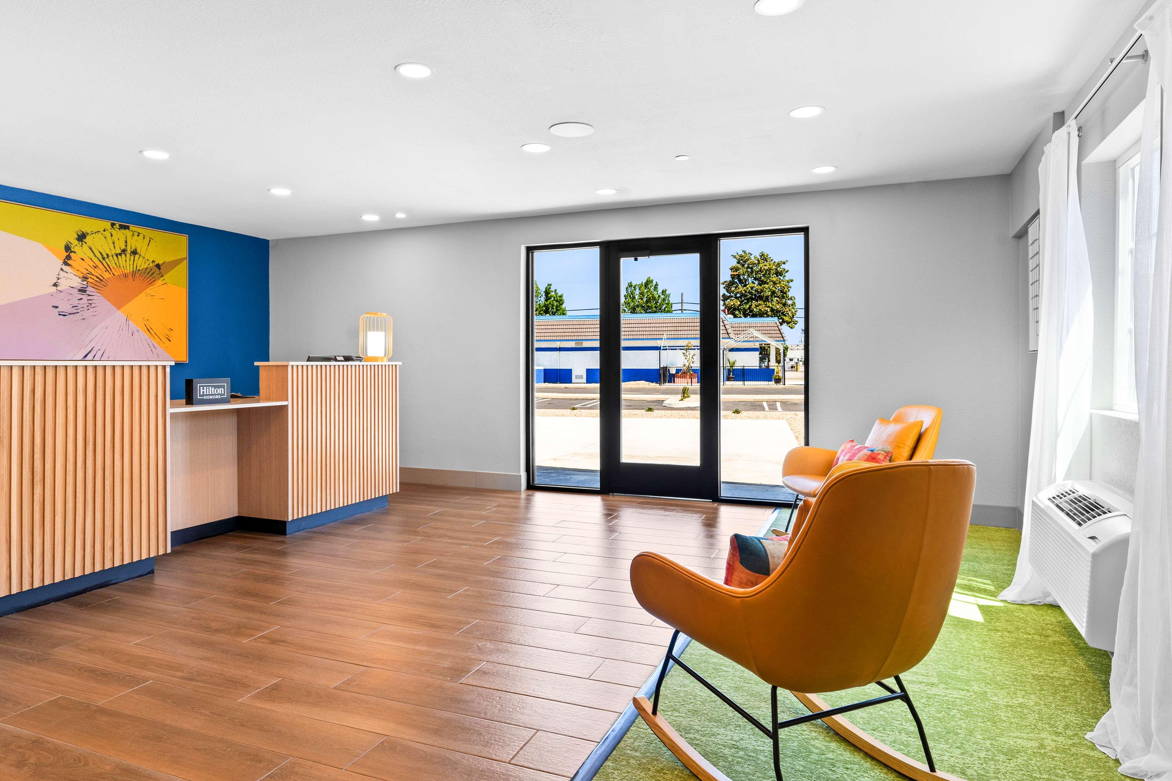 Spark By Hilton Modesto Exterior foto