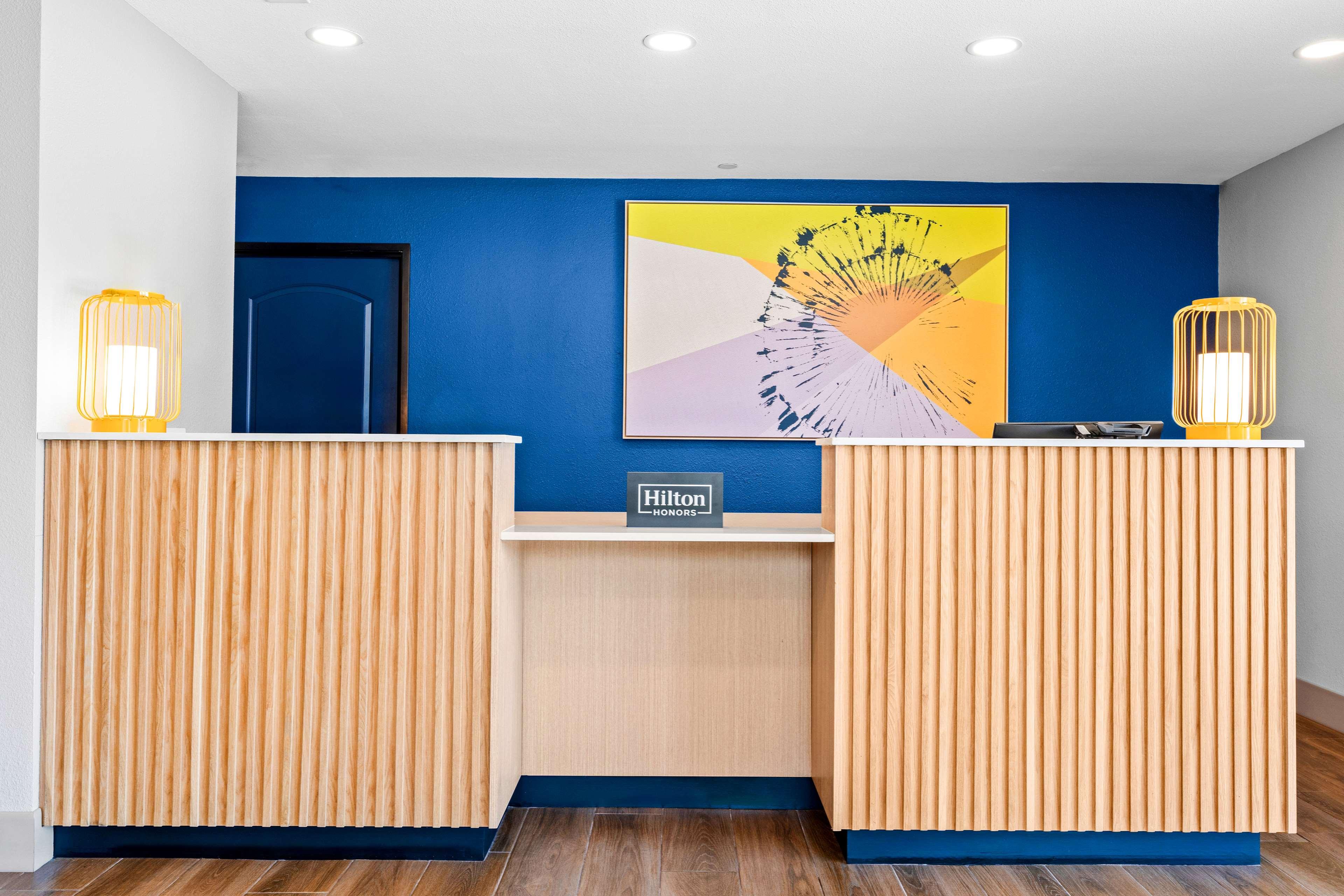 Spark By Hilton Modesto Exterior foto